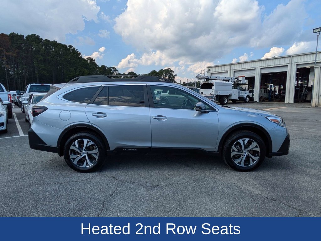 Used 2021 Subaru Outback Limited XT w/ Popular Package #2 AWD/4WD image 3