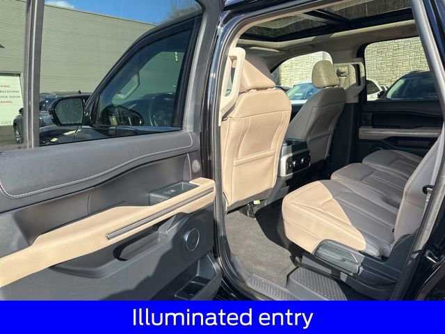 Certified 2024 Ford Expedition Max Limited image 35