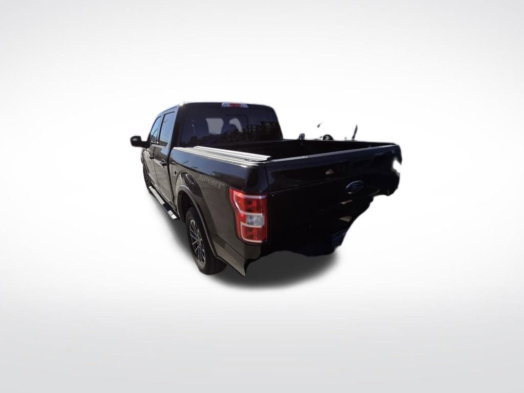 Certified 2018 Ford F150 XLT w/ Equipment Group 302A Luxury image 7