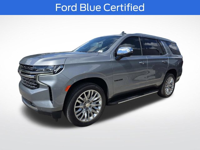 Used 2023 Chevrolet Tahoe Premier RWD image 9