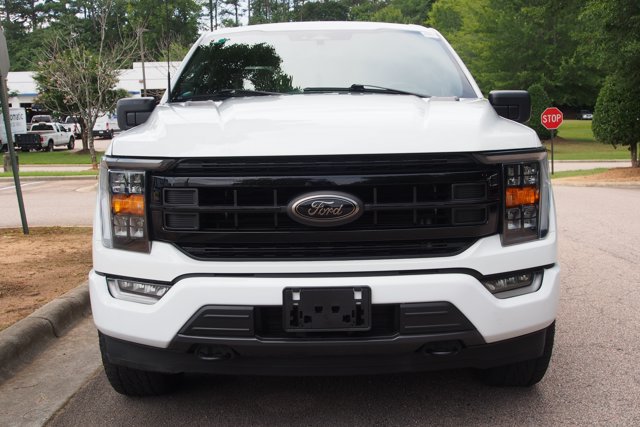 Certified 2023 Ford F150 XLT w/ Equipment Group 302A High AWD/4WD image 2