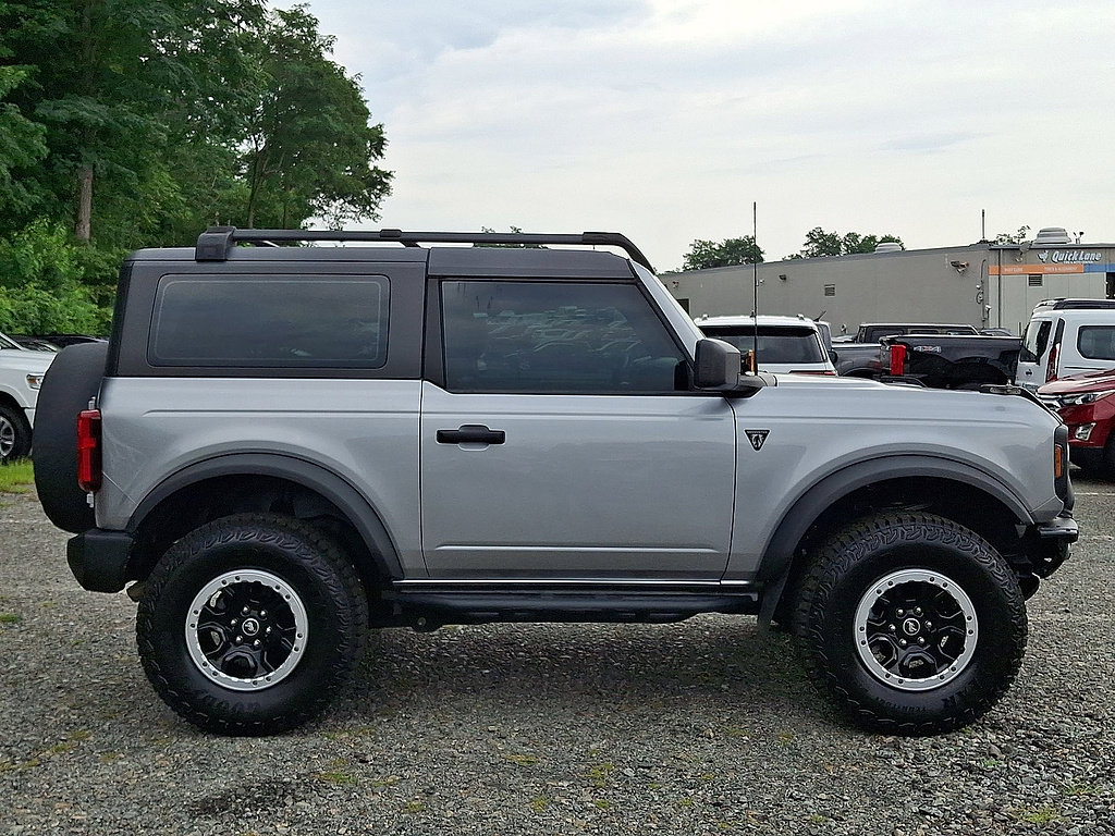 Certified 2023 Ford Bronco 2-Door w/ Sasquatch Package AWD/4WD image 32