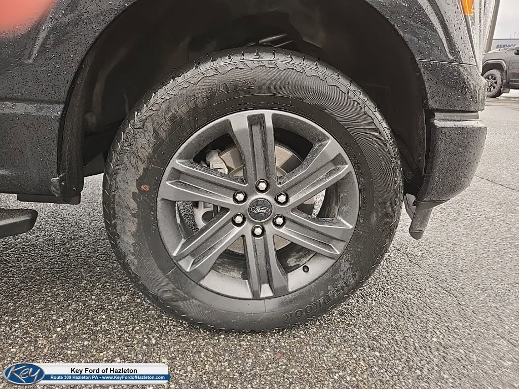 Certified 2023 Ford F150 XLT w/ Equipment Group 302A High image 32