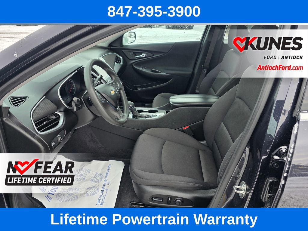 Used 2023 Chevrolet Malibu LT image 18