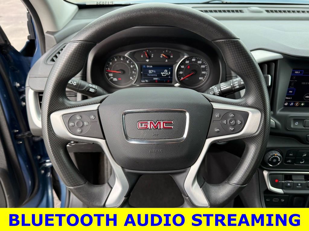 Used 2024 GMC Terrain SLE image 16