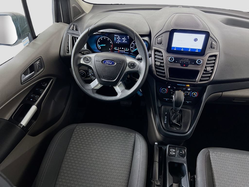 Certified 2021 Ford Transit Connect XLT FWD image 26
