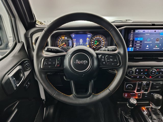 Used 2024 Jeep Wrangler Unlimited Sport AWD/4WD image 33