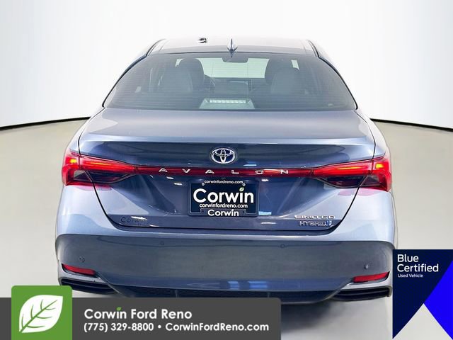 Used 2019 Toyota Avalon Limited w/ Advanced Safety Package image 5