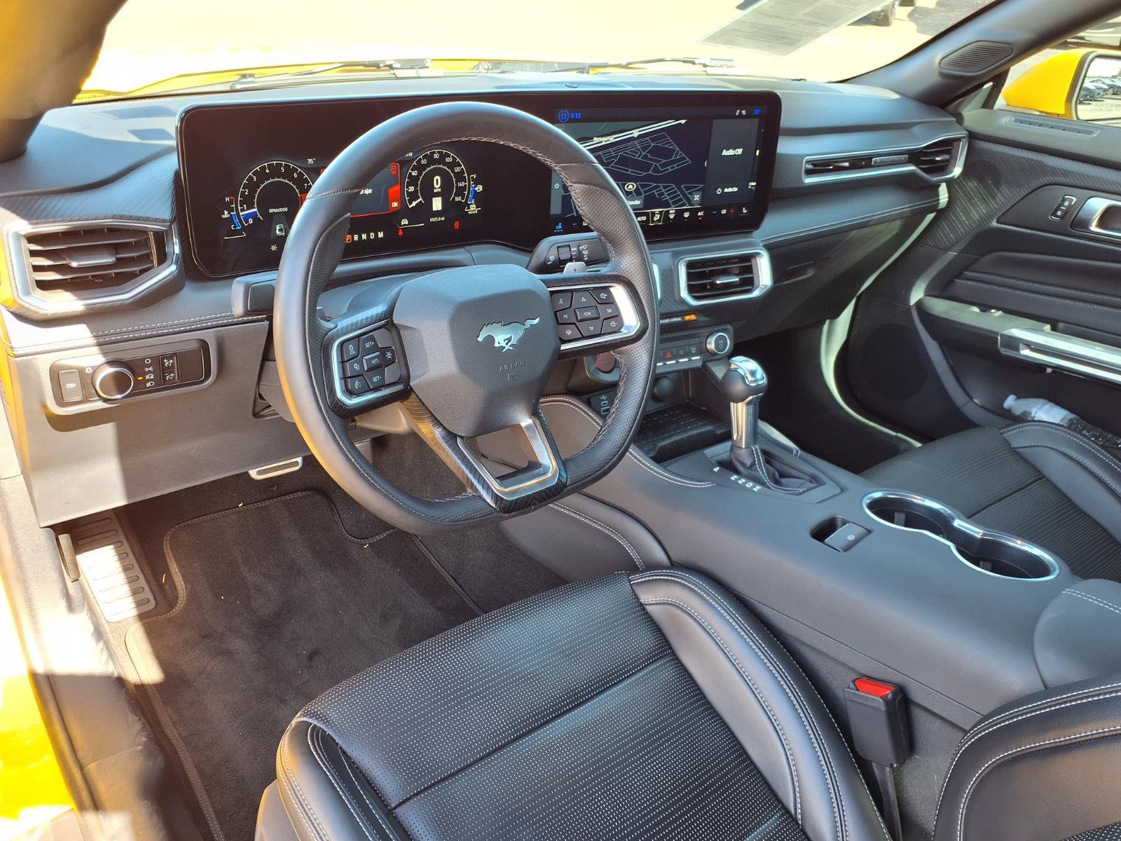Certified 2024 Ford Mustang GT Premium RWD image 15