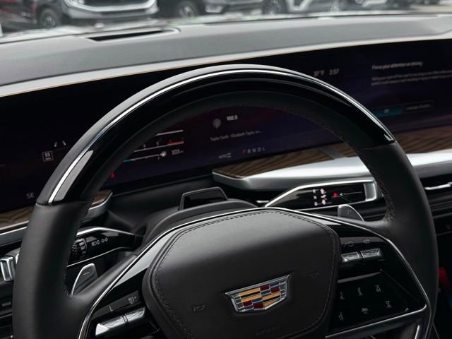 Used 2026 Cadillac Escalade Platinum Sport image 10
