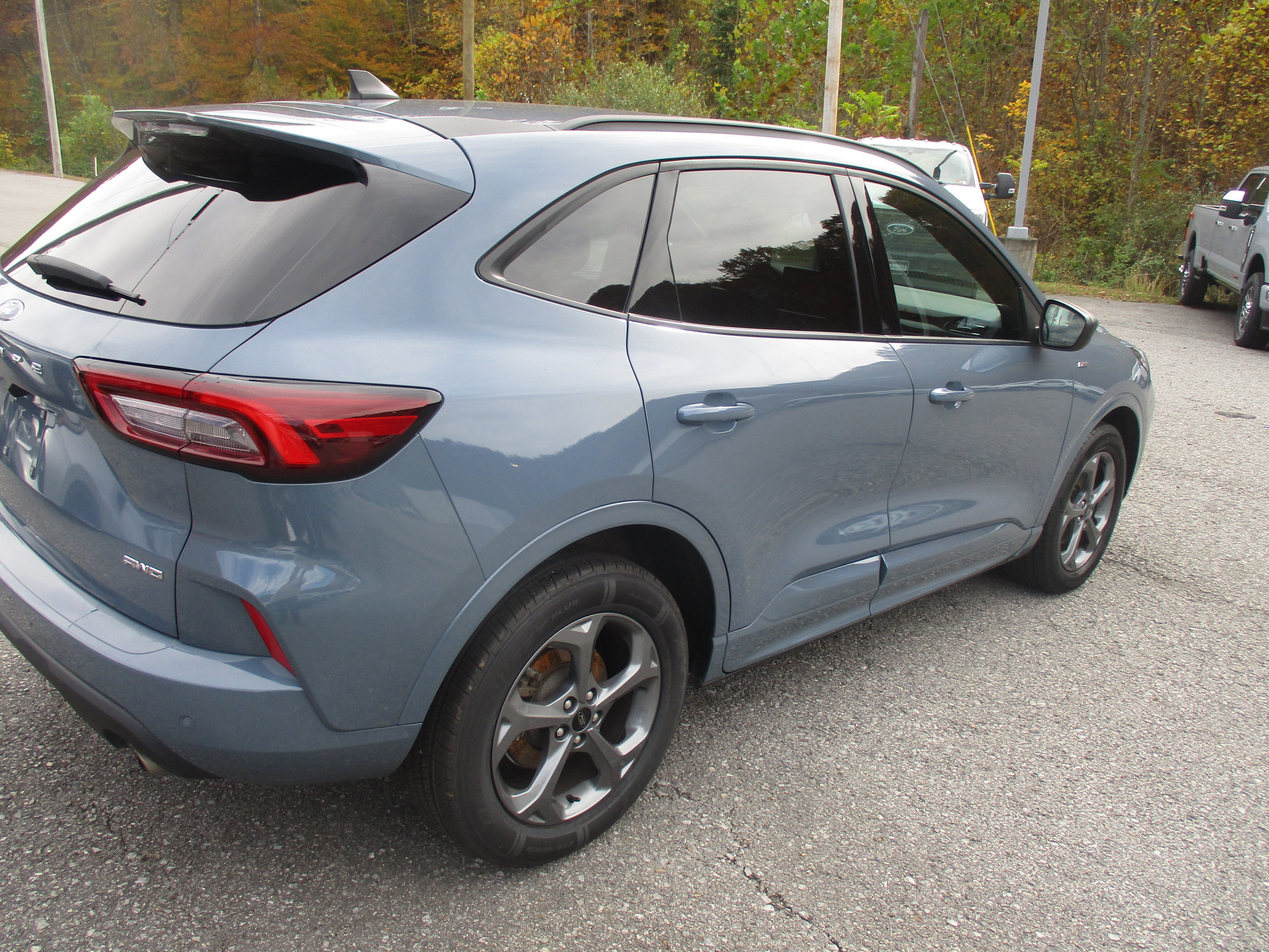 Certified 2023 Ford Escape ST-Line w/ Tech Pack #1 image 5