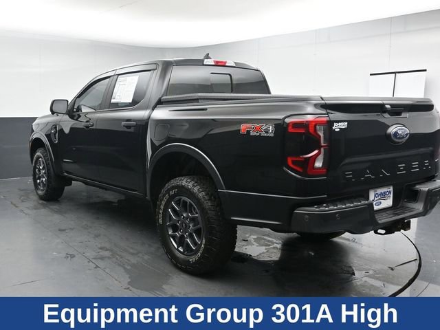 Certified 2024 Ford Ranger XLT AWD/4WD image 8