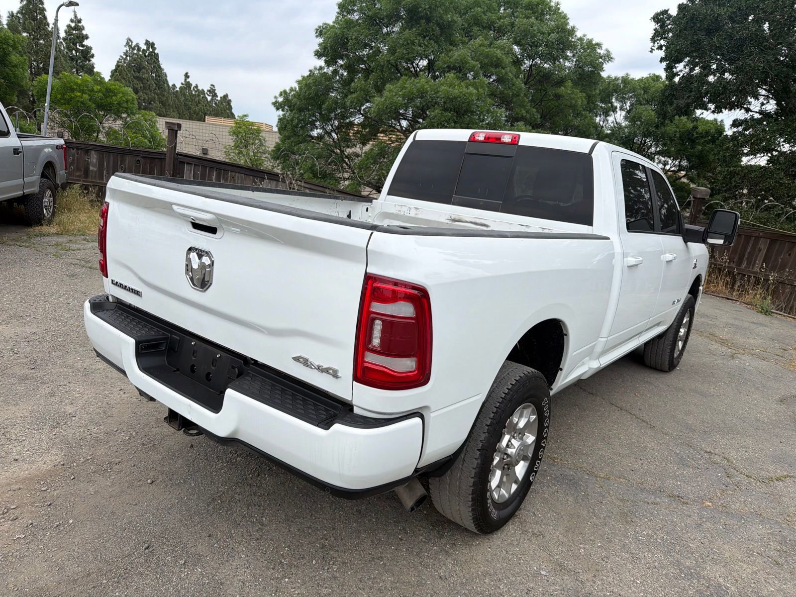 Used 2024 RAM 2500 Laramie image 5