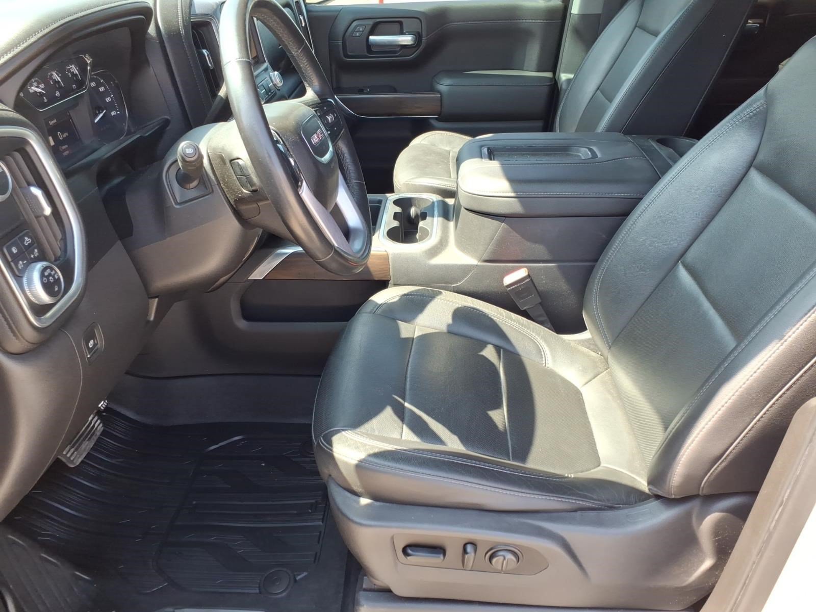 Used 2020 GMC Sierra 1500 SLT RWD image 13
