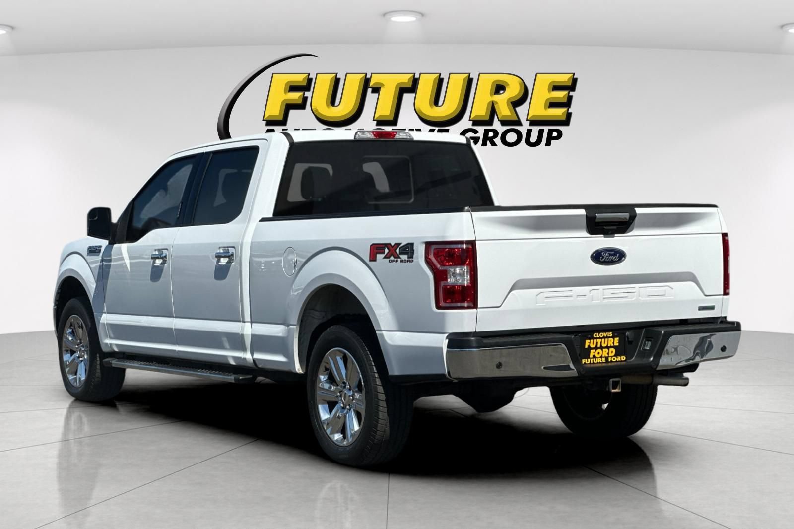 Certified 2019 Ford F150 XLT w/ Equipment Group 302A Luxury AWD/4WD image 5