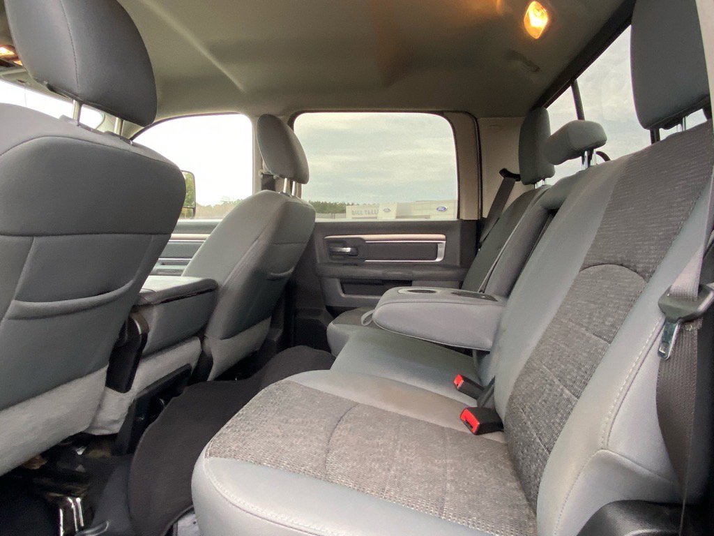 Used 2018 RAM 3500 Big Horn image 22