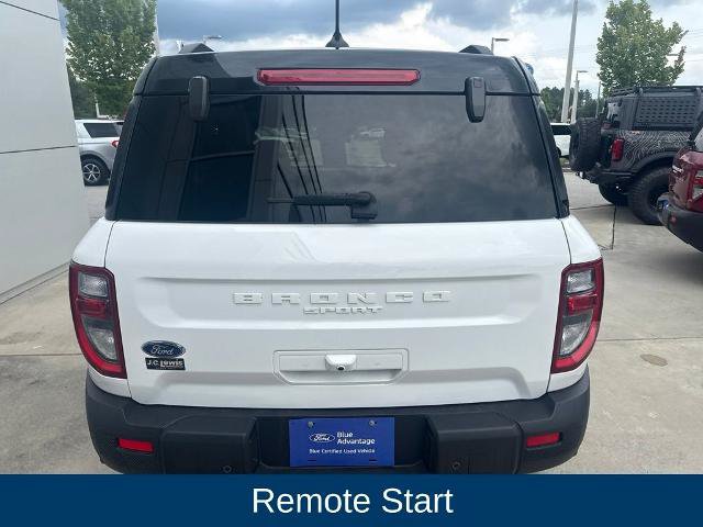 Certified 2025 Ford Bronco Sport Outer Banks w/ Outer Banks Tech Package+ AWD/4WD image 5