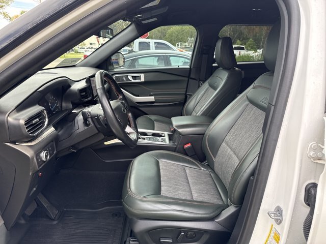 Certified 2022 Ford Explorer Timberline AWD/4WD image 12