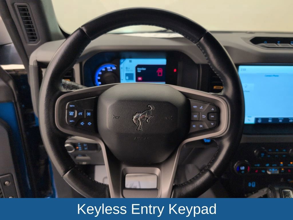 Certified 2021 Ford Bronco Badlands image 36