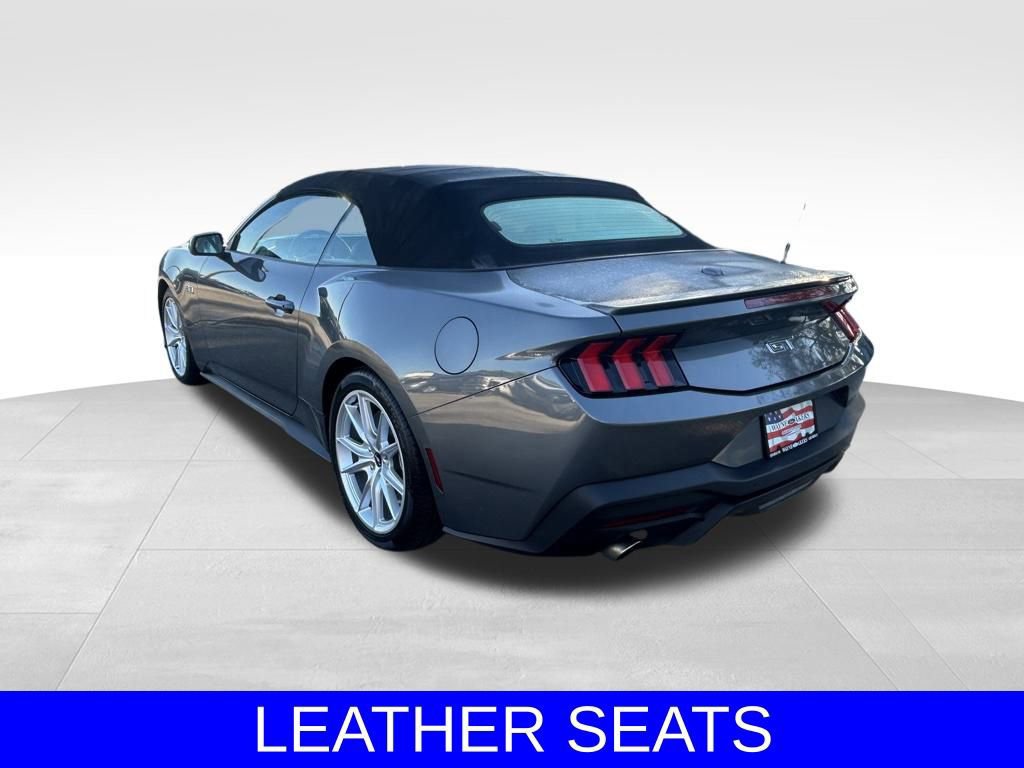 Certified 2024 Ford Mustang GT Premium image 5