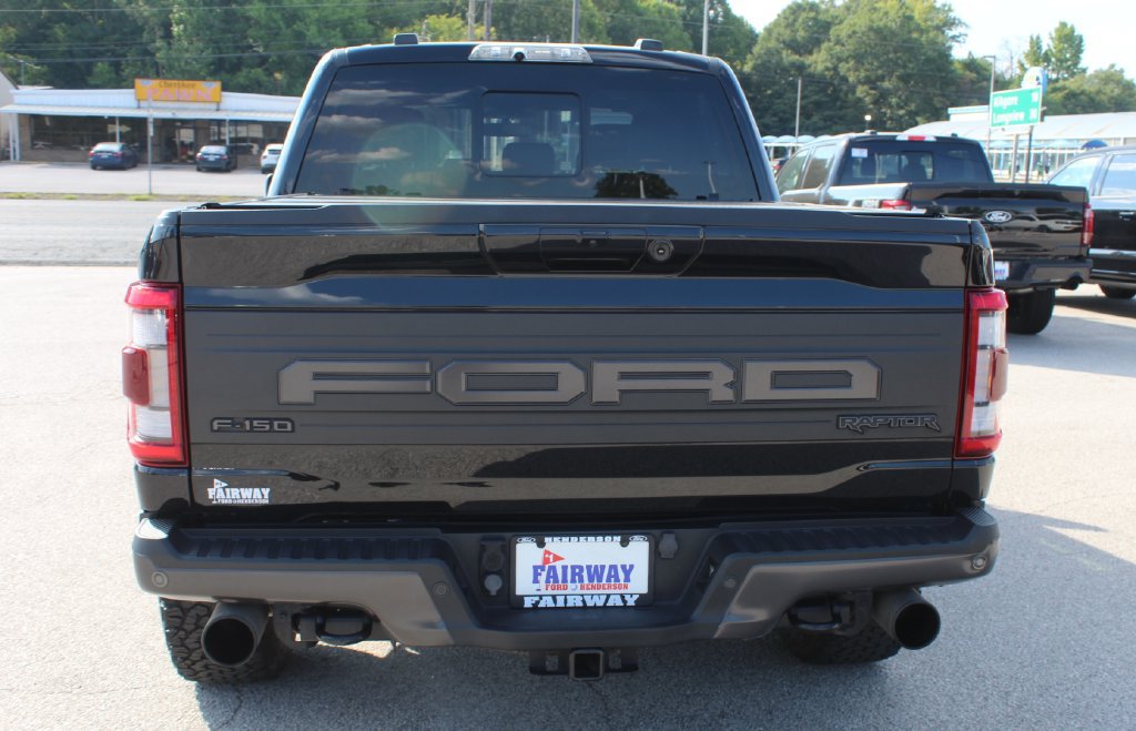 Certified 2021 Ford F150 Raptor w/ Equipment Group 801A High AWD/4WD image 14