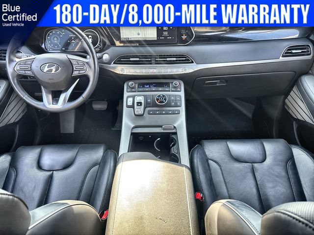 Used 2021 Hyundai Palisade Calligraphy AWD/4WD image 12