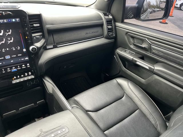 Used 2022 RAM 1500 Limited AWD/4WD image 17