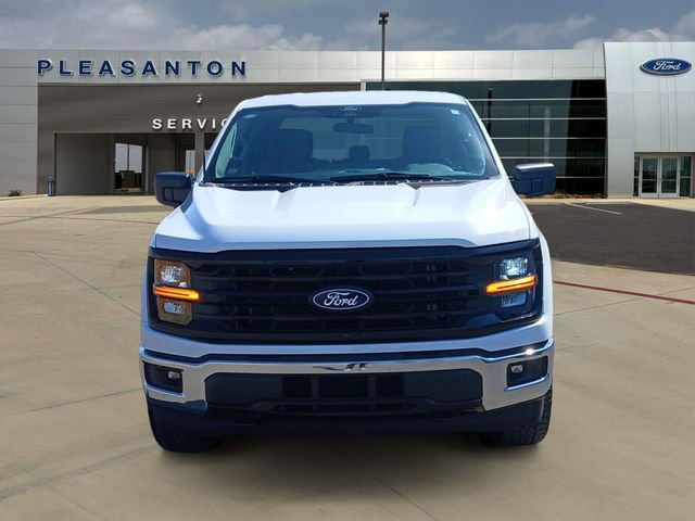 Certified 2025 Ford F150 XLT image 8