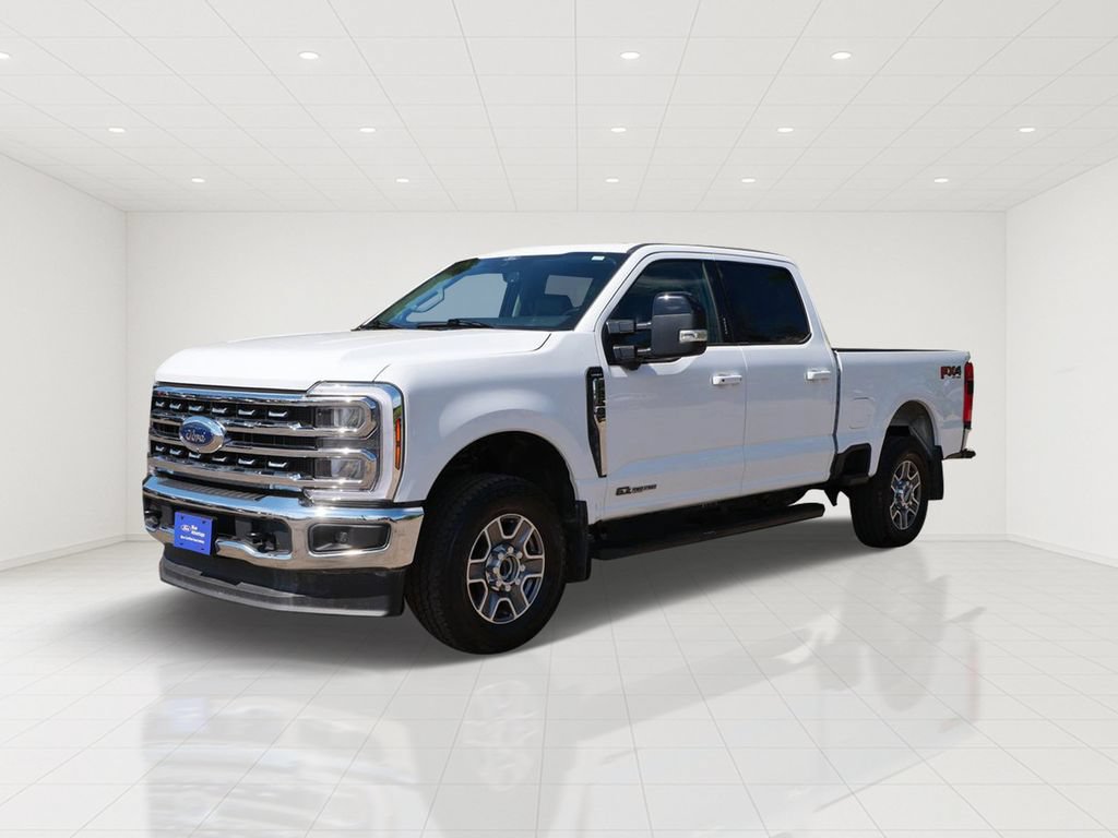 Certified 2024 Ford F250 Lariat AWD/4WD image 2
