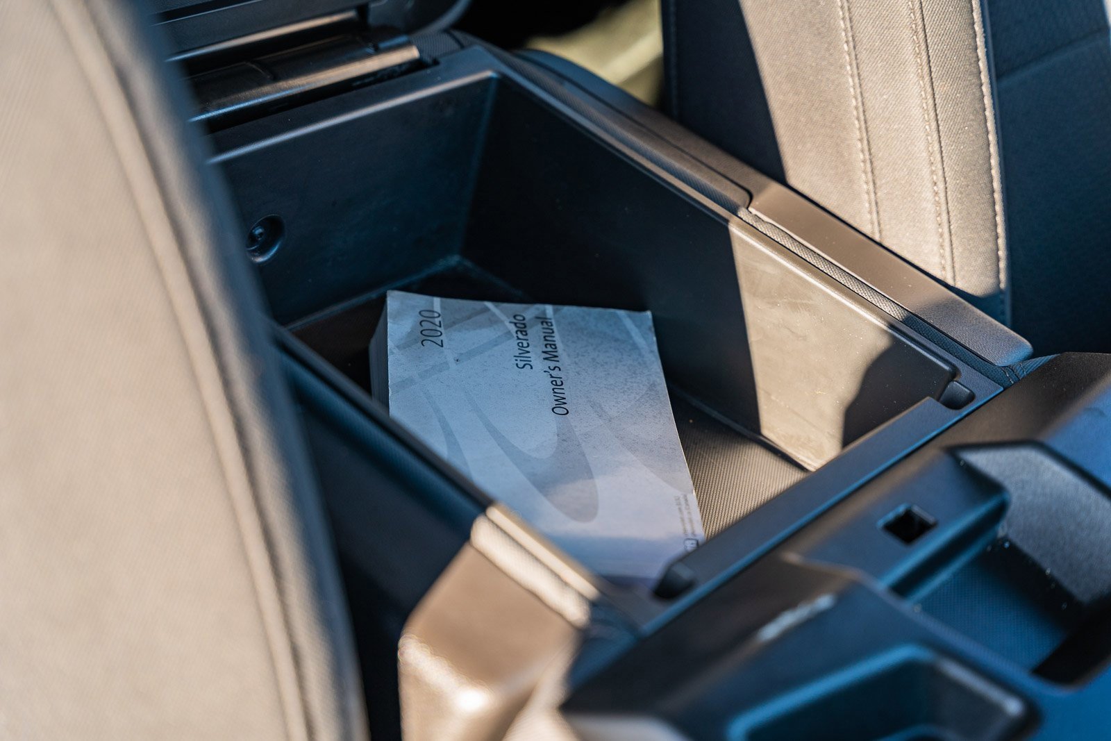 Used 2020 Chevrolet Silverado 1500 Custom w/ Custom Value Package image 15