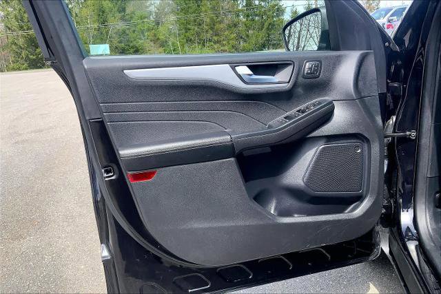 Certified 2023 Ford Escape Platinum AWD/4WD image 22