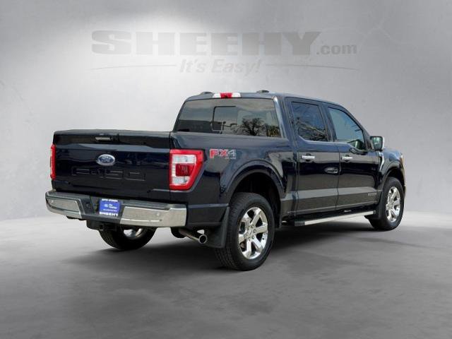Certified 2022 Ford F150 Lariat image 5