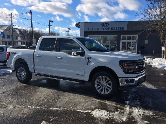 Certified 2024 Ford F150 XLT w/ Equipment Group 302A MID image 1