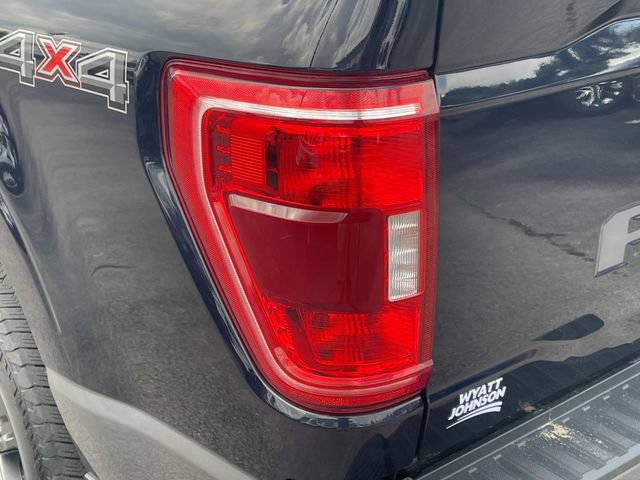 Certified 2023 Ford F150 XLT w/ Equipment Group 302A High AWD/4WD image 12