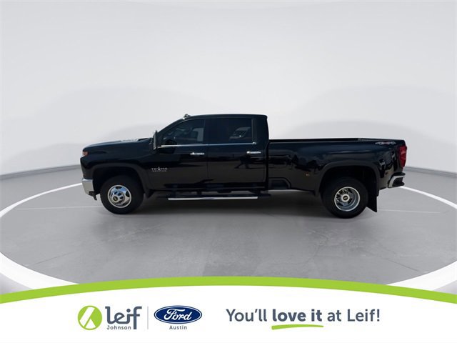 Used 2022 Chevrolet Silverado 3500 LTZ w/ LTZ Texas Edition image 12