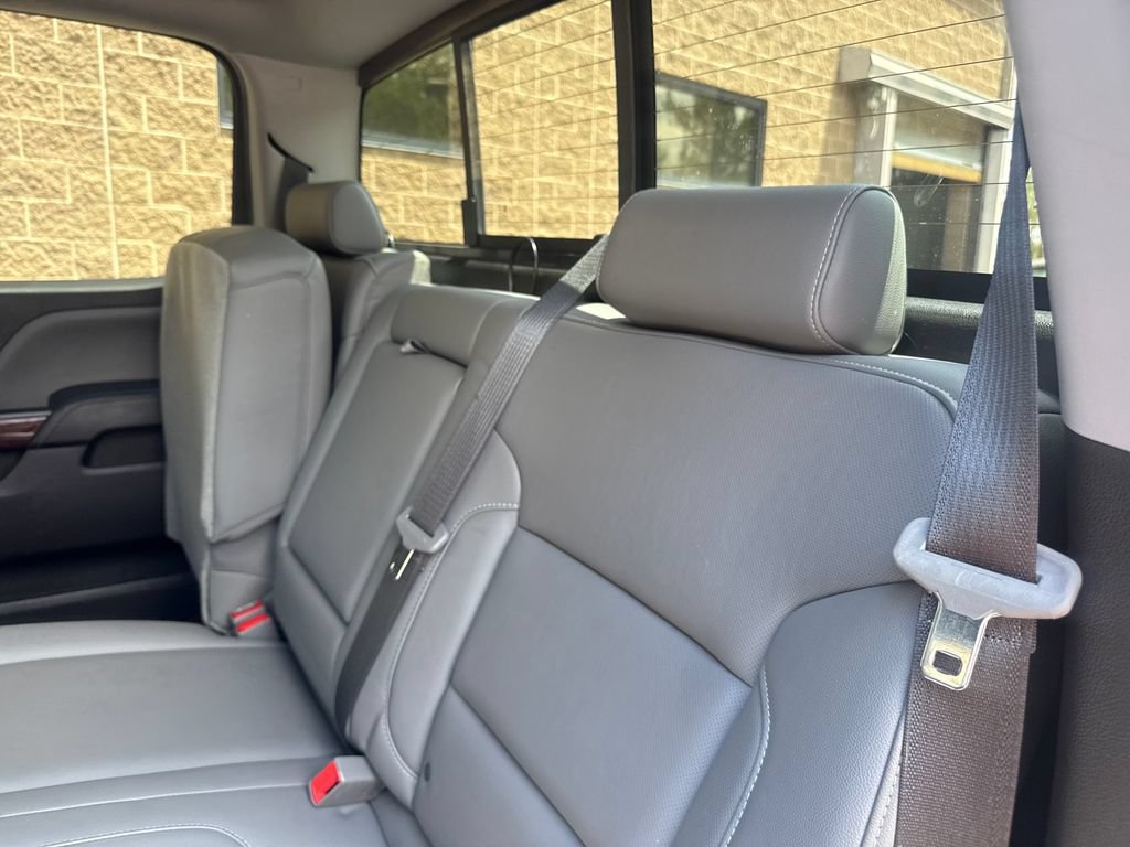Used 2018 GMC Sierra 1500 SLT AWD/4WD image 21