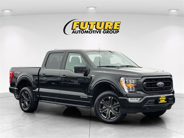 Certified 2022 Ford F150 XLT w/ Equipment Group 302A High