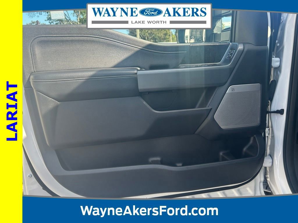 Certified 2023 Ford F250 Lariat w/ Lariat Ultimate Package image 42