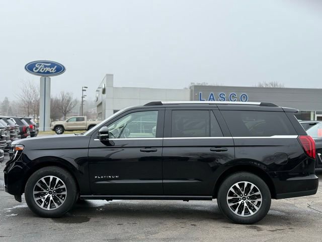 Certified 2025 Ford Expedition Platinum image 4