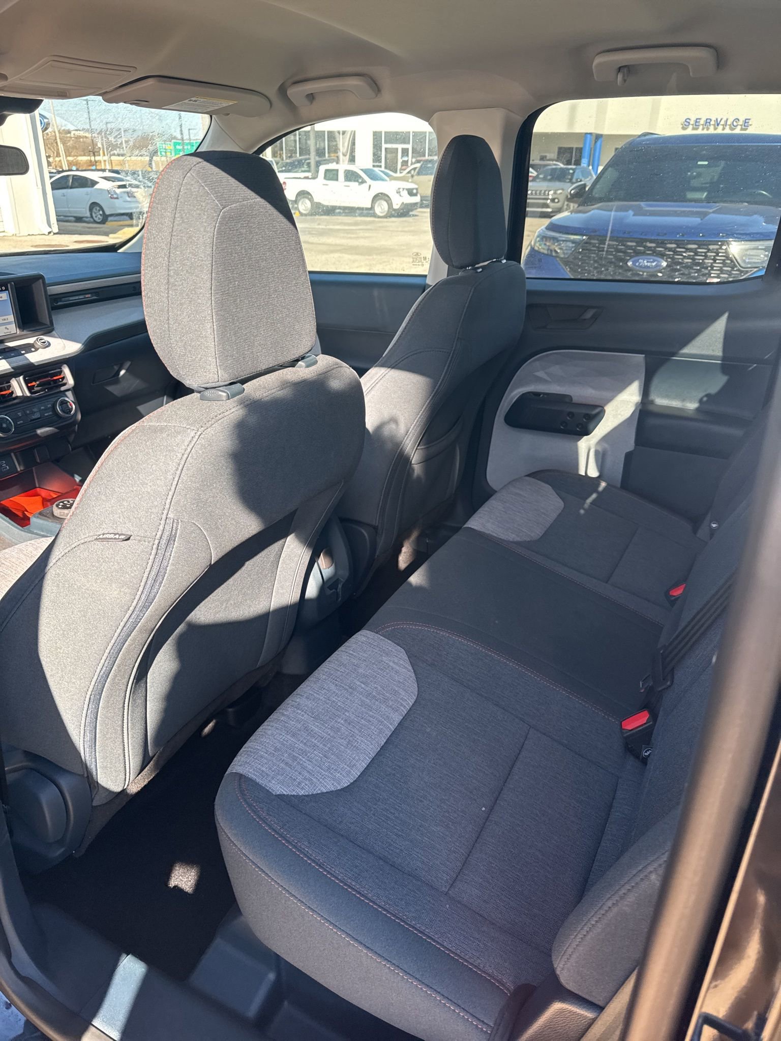 Certified 2022 Ford Maverick XLT image 6