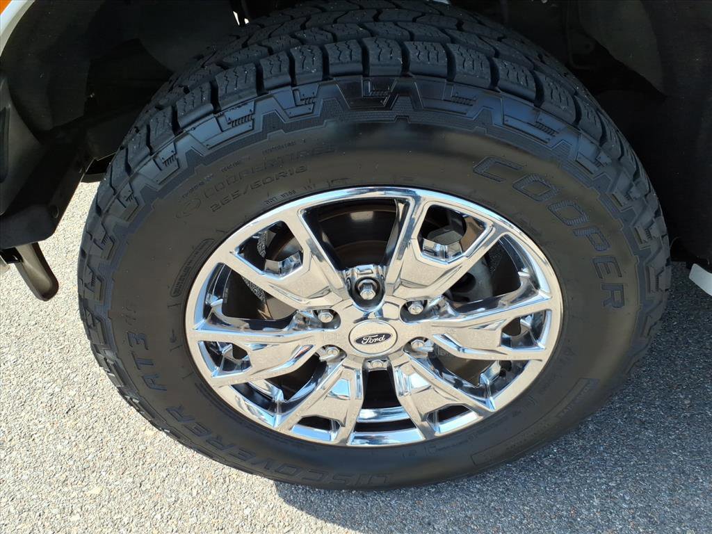 Certified 2020 Ford Ranger Lariat w/ Equipment Group 501A Mid image 4