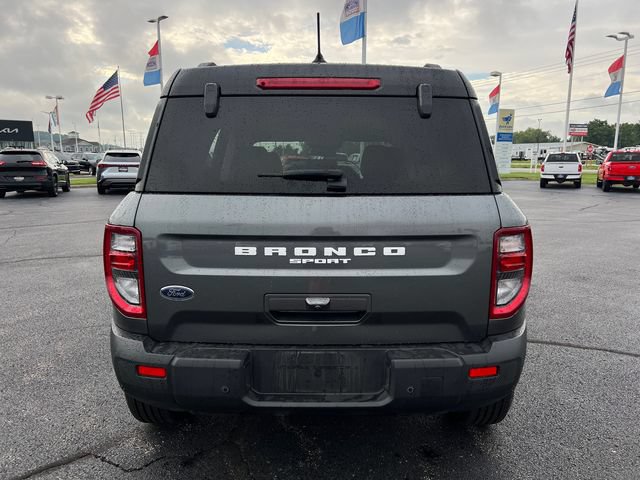 Certified 2025 Ford Bronco Sport Outer Banks AWD/4WD image 6