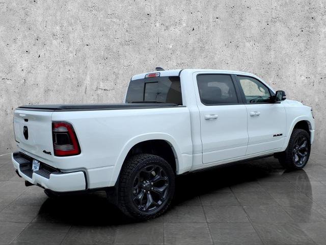Used 2021 RAM 1500 Limited w/ Night Edition AWD/4WD image 6
