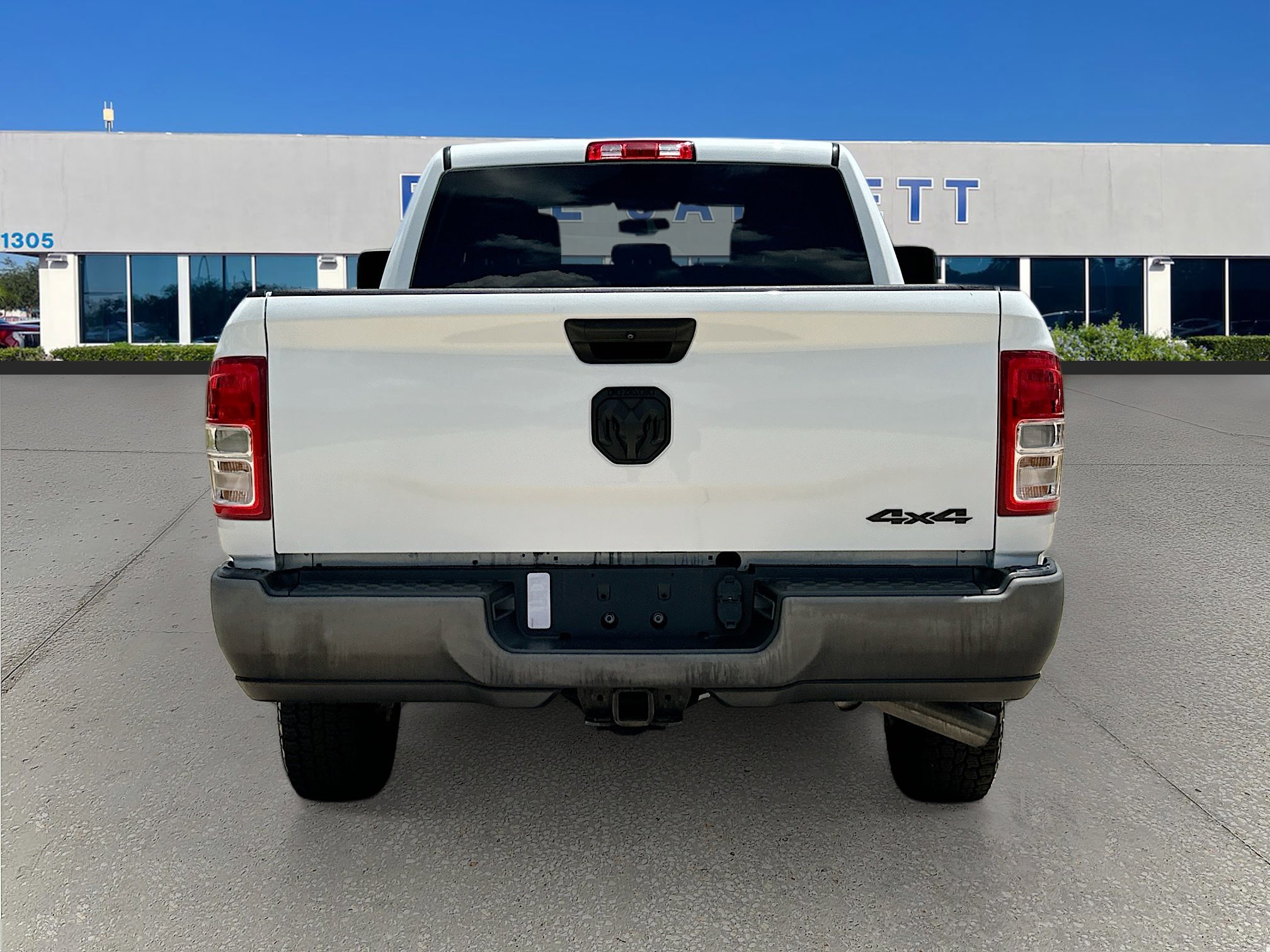 Used 2024 RAM 2500 Tradesman AWD/4WD image 6