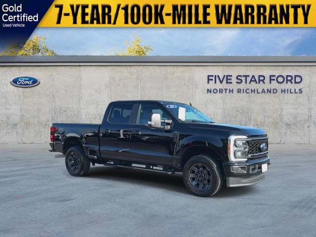 Certified 2025 Ford F250 XL w/ STX Appearance Package AWD/4WD image 2
