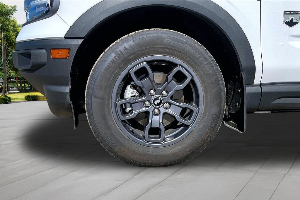Certified 2023 Ford Bronco Sport Big Bend w/ Convenience Package AWD/4WD image 9
