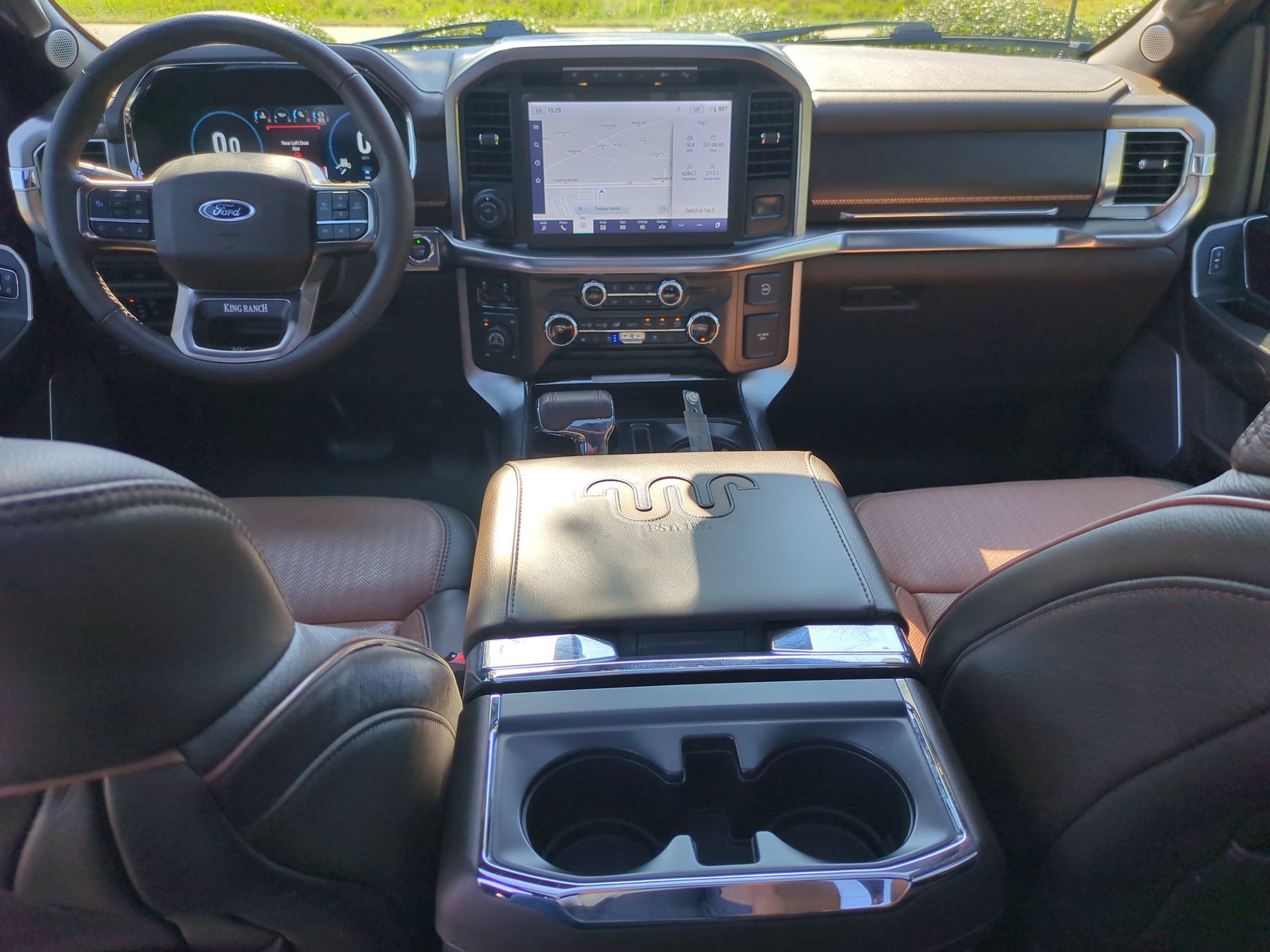 Certified 2023 Ford F150 King Ranch w/ Equipment Group 601A High AWD/4WD image 30