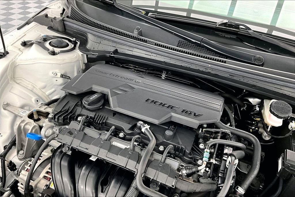 Used 2025 Kia K4 FWD image 34
