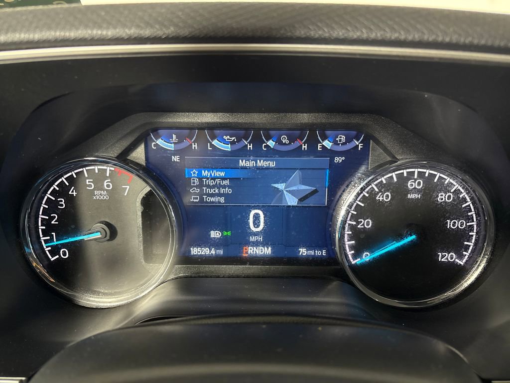 Certified 2023 Ford F150 XLT w/ Equipment Group 302A High image 22