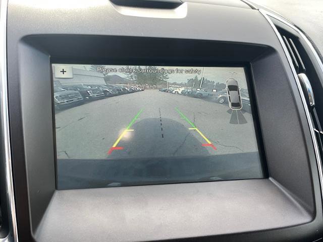 Certified 2018 Ford Edge Titanium w/ Equipment Group 301A image 11